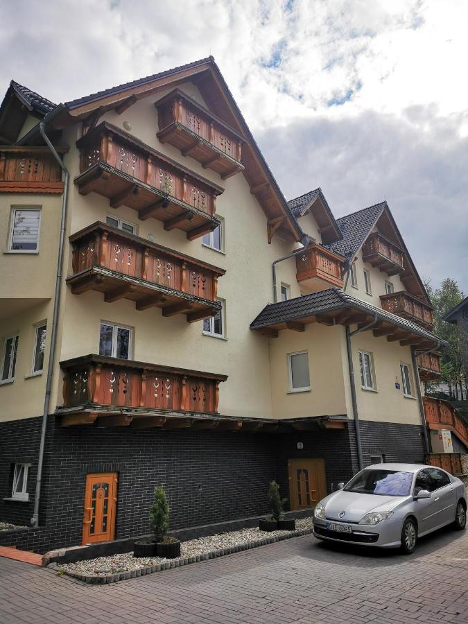 Apartament Przy Stoku Wilcza Karpacz Exterior photo