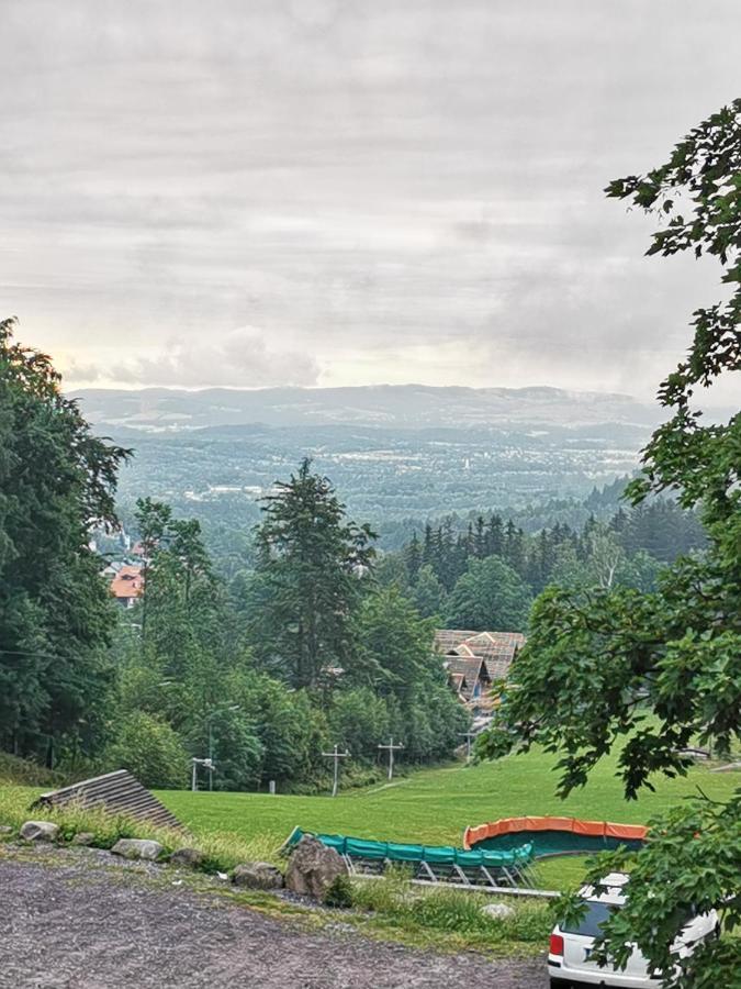 Apartament Przy Stoku Wilcza Karpacz Exterior photo